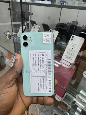 Apple iPhone 11 128 GB Green