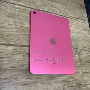 Apple iPad mini 6 64 GB Pink