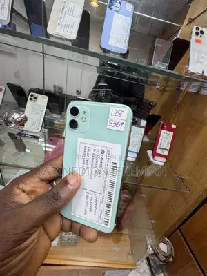 Apple iPhone 11 128 GB Green