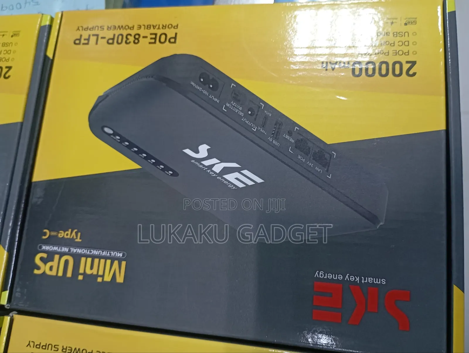 Ske 20000mah Power Bank for Router