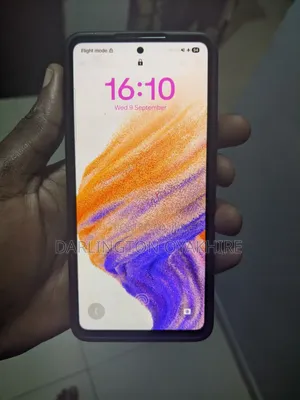 Samsung Galaxy A53 5G 128 GB Black