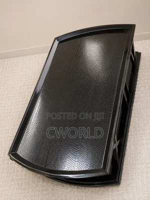 TableDesigner Curved Center Table - Imported