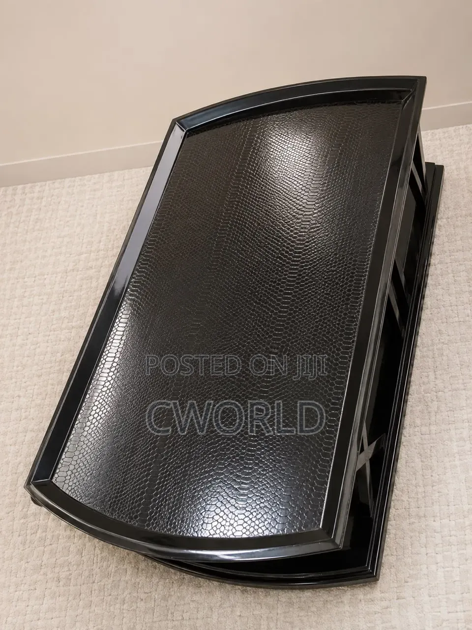 TableDesigner Curved Center Table - Imported