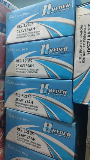 Hyper 3.2kwh 24v Lithium Battery