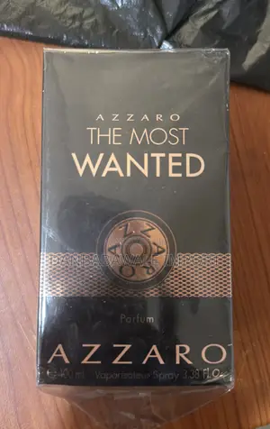 Azzaro the Most Wanted