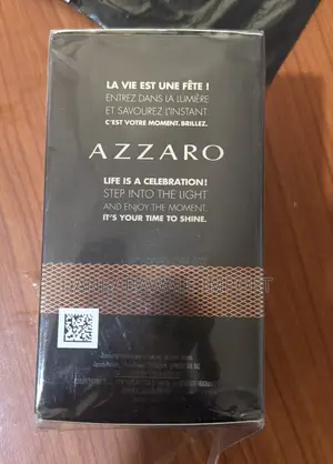 Azzaro the Most Wanted