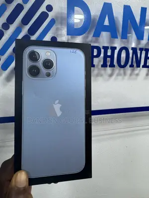 New Apple iPhone 13 Pro Max 128 GB Blue