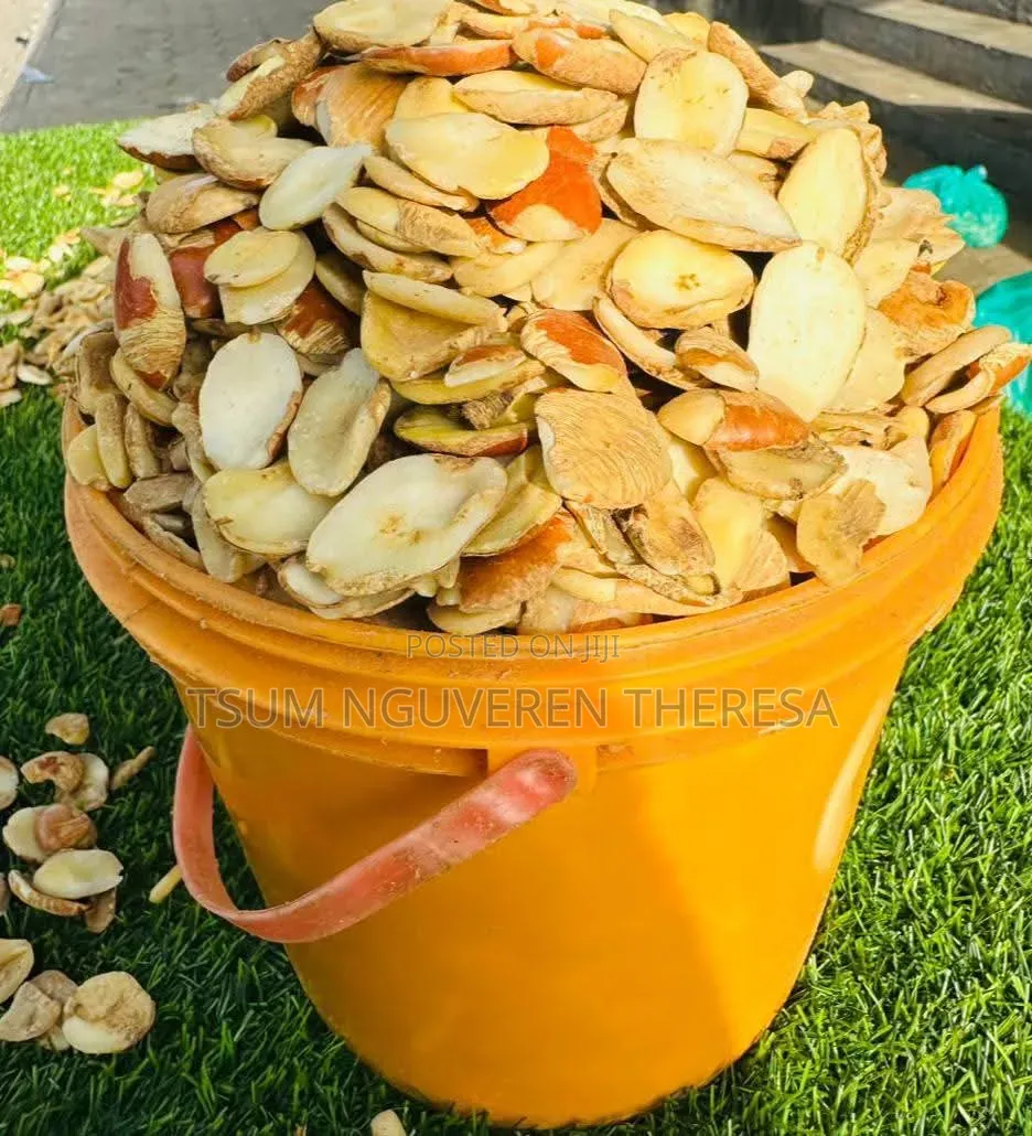 Crunchy Garri and More