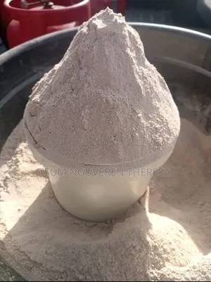 Crunchy Garri and More