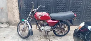 Bajaj Boxer 2020 Red