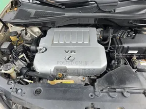 Lexus RX 350 AWD 2008 Gold