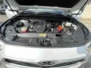 Toyota Highlander 2023 White