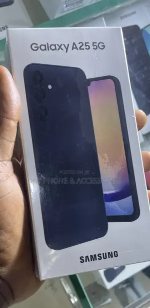 New Samsung Galaxy A25 128 GB