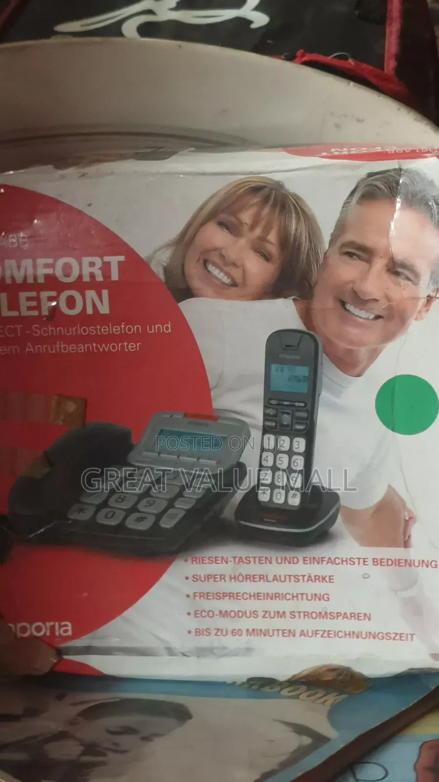 Wireless Intercom