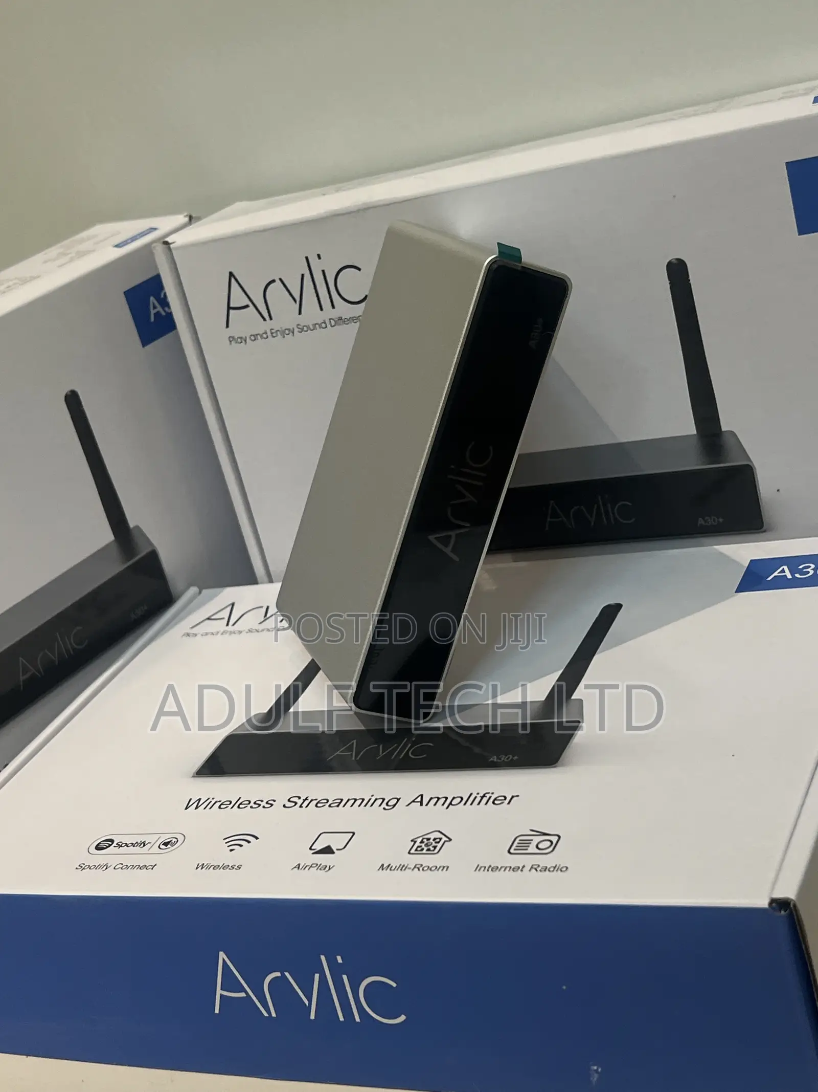 Arylic A30t Wireless Streaming Amplifier