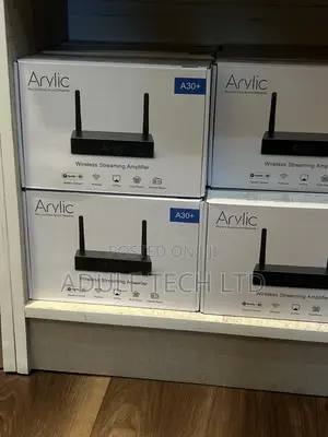 Arylic A30t Wireless Streaming Amplifier