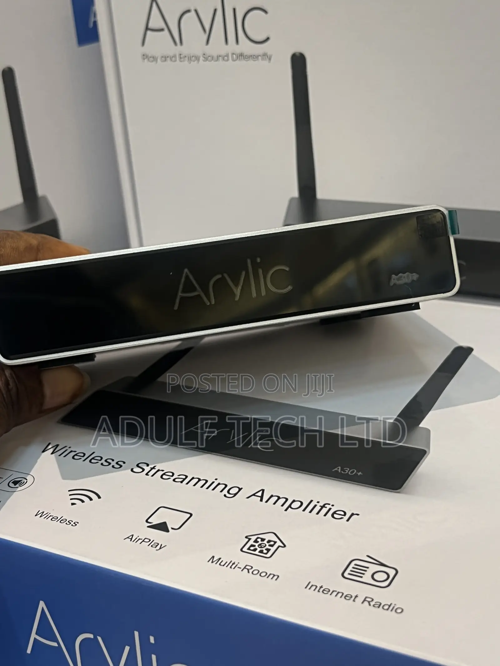Arylic A30t Wireless Streaming Amplifier