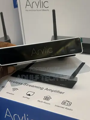 Arylic A30t Wireless Streaming Amplifier