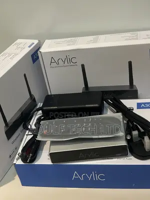 Arylic A30t Wireless Streaming Amplifier