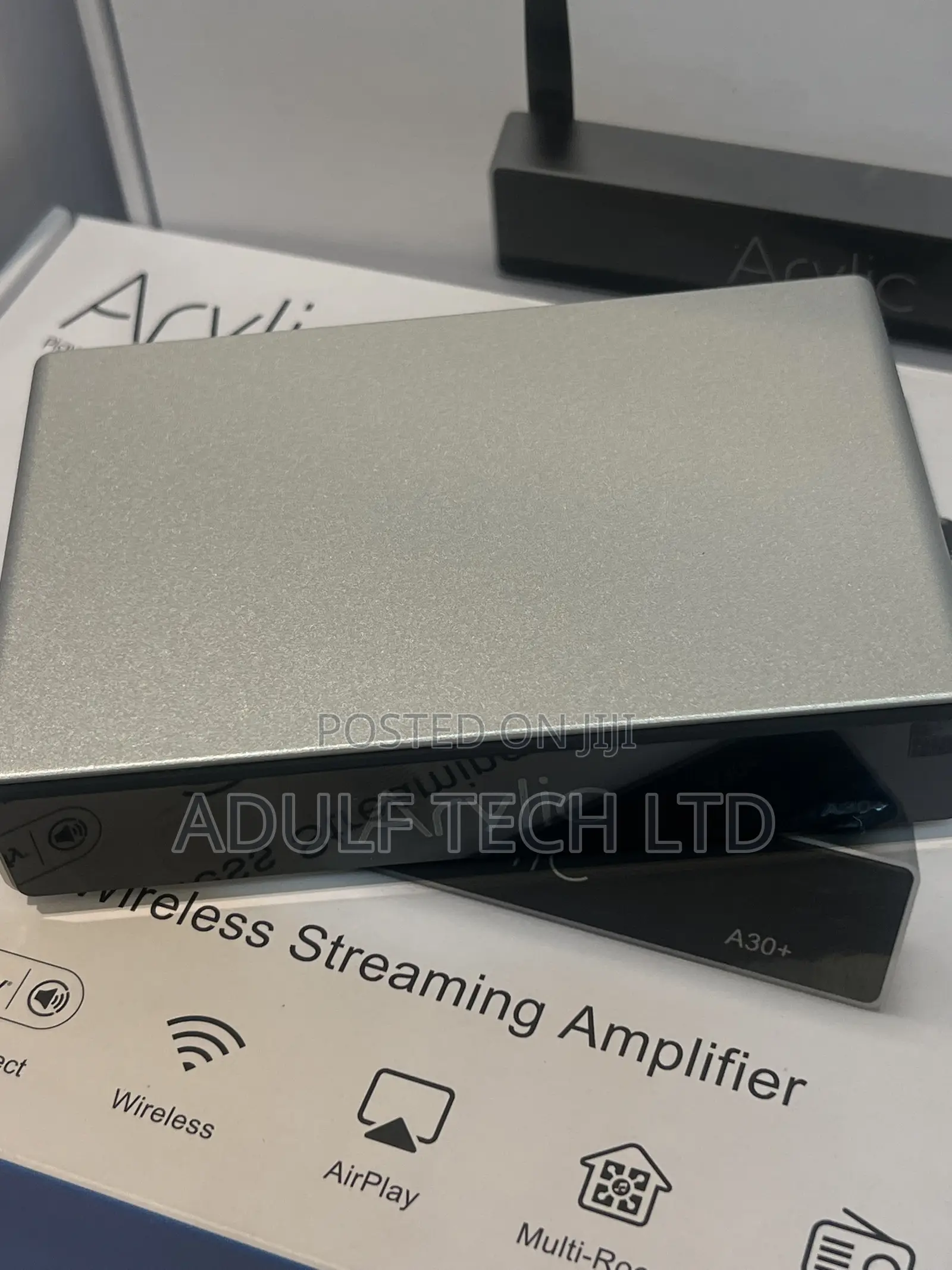 Arylic A30t Wireless Streaming Amplifier