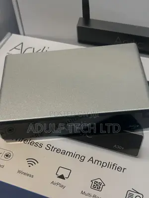 Arylic A30t Wireless Streaming Amplifier