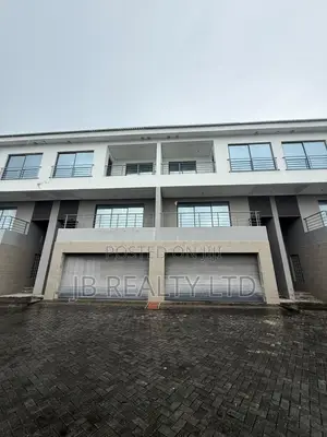 5bdrm Duplex in Chevron, Lekki for rent