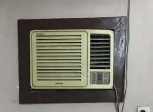 Used Samsung Window Unit Air-Conditioner