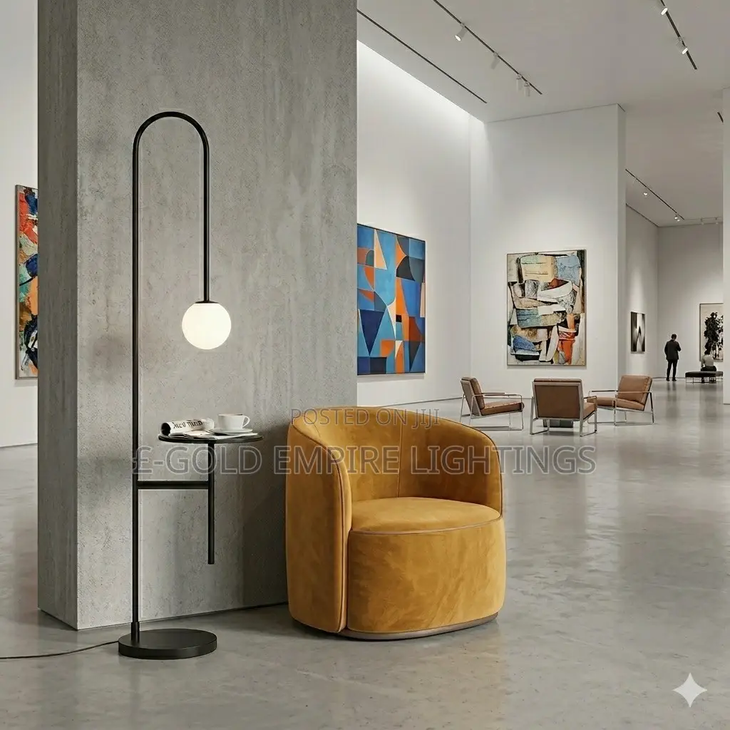 Standing Lamp