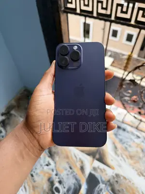 Apple iPhone 14 Pro Max 256 GB Purple