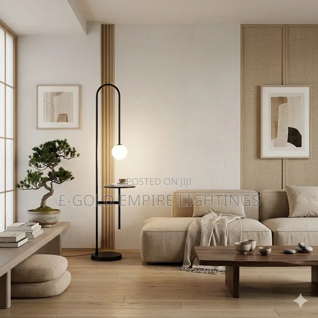 Standing Lamp