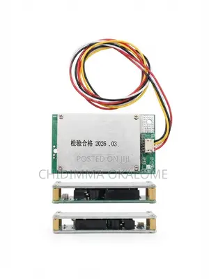3s(3.7v) 100a Double Heat Sink BMS
