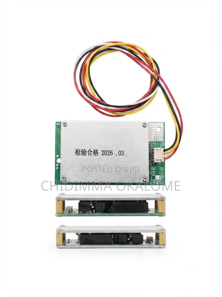 3s(3.7v) 100a Double Heat Sink BMS