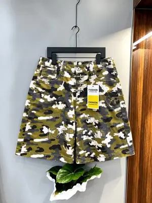 Premium Luxury Shorts  