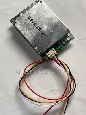 3s(3.7v) 100a Double Heat Sink BMS