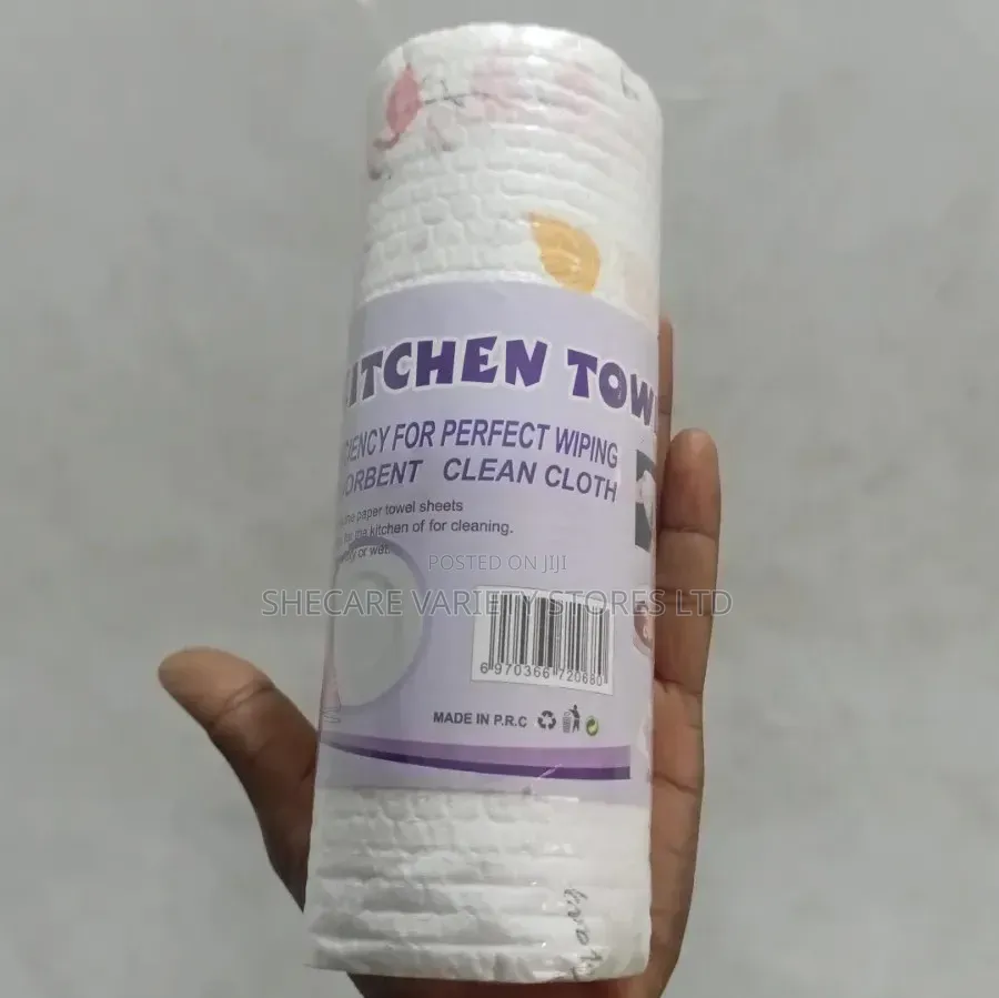 Kitchen Reusable Tissue