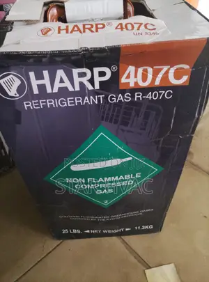 Refrigerant Gas R407C,R134a,R22,R404a,R410a, R32,R600