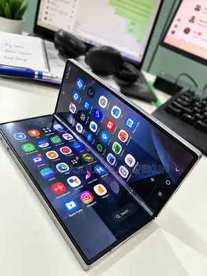 Samsung Galaxy Z Fold6 512 GB Blue