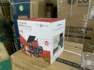 Ultra HD Solar PTZ Camera With Multi-Angle Security View