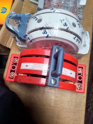 200amps Knife Change Over Switch