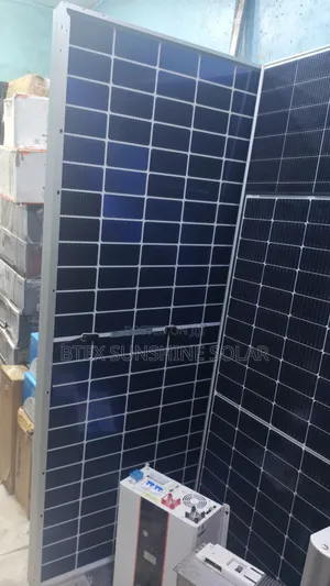 Bificare 650watt Mono Panels