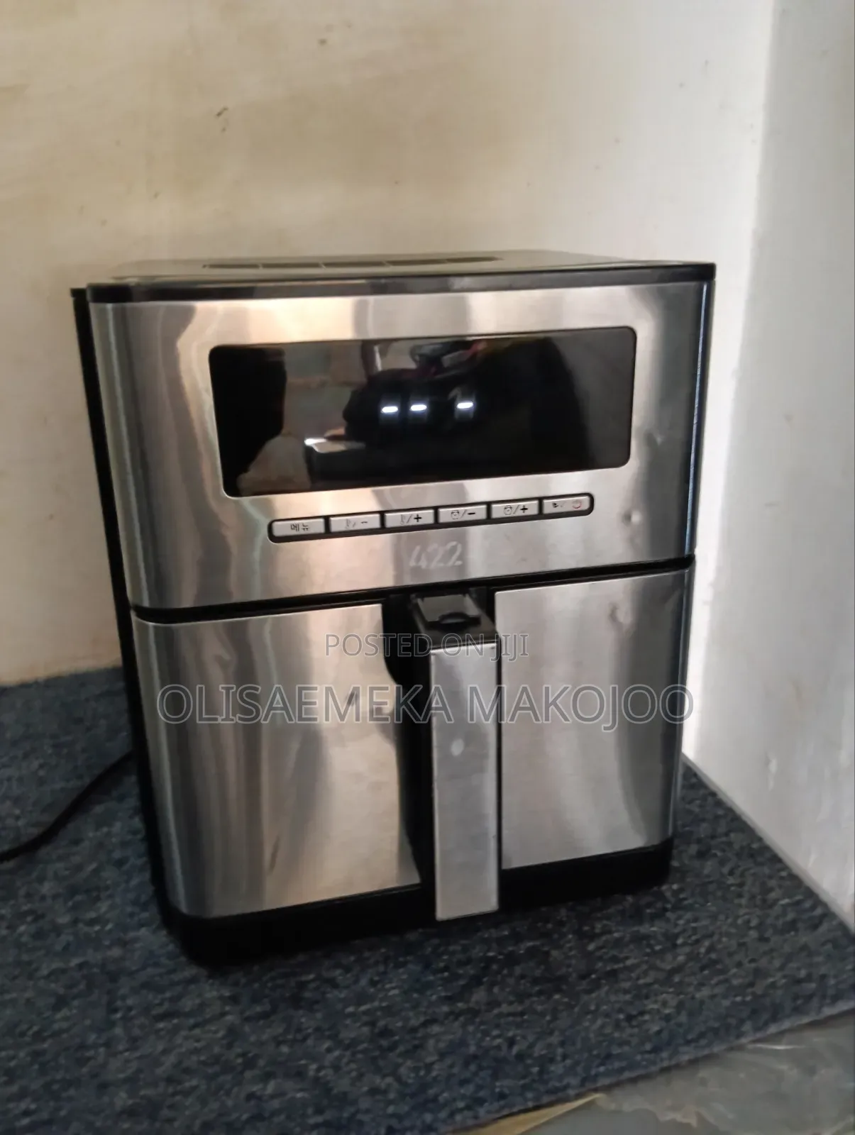 20L Airfyer Convection
