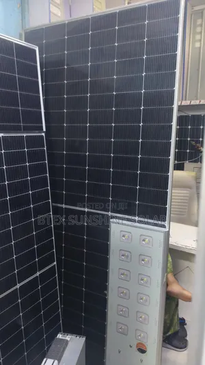 Bificare 650watt Mono Panels