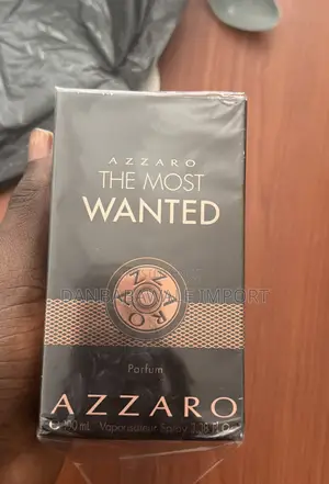 Azzaro the Most Wanted