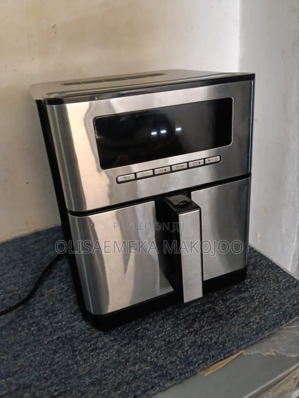 20L Airfyer Convection