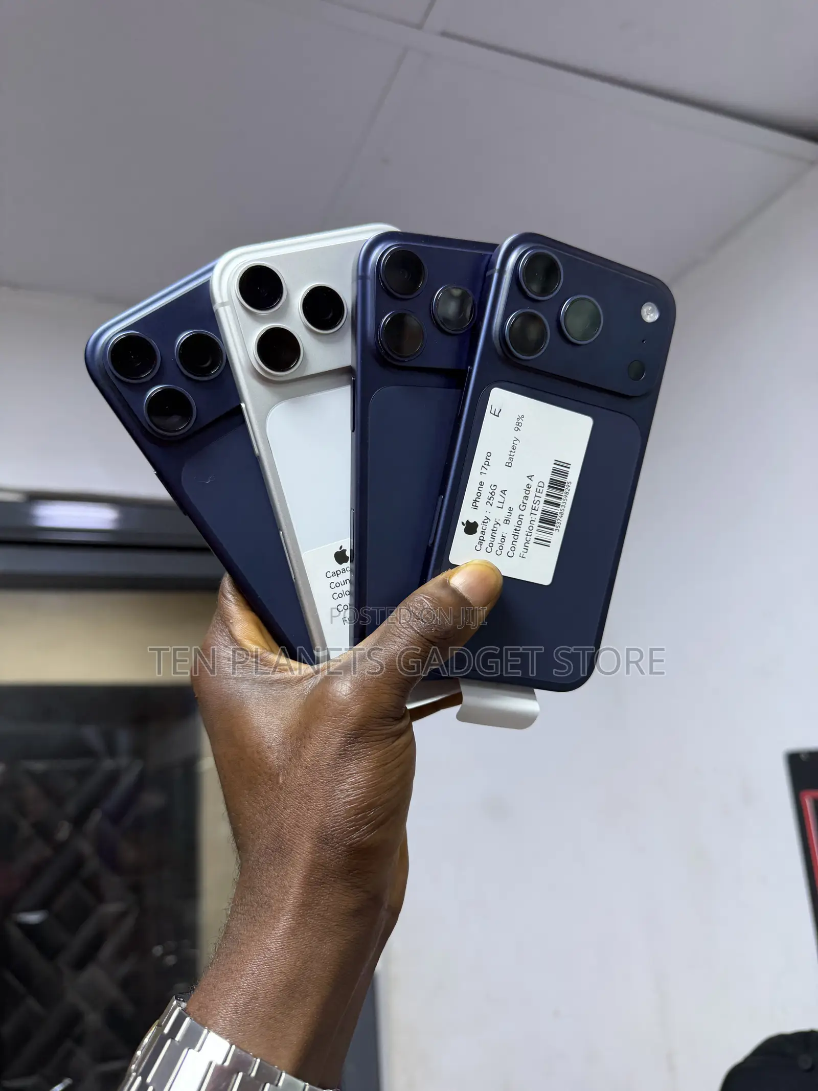 Apple iPhone 17 Pro 256 GB
