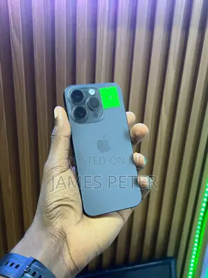 Apple iPhone 15 Pro 128 GB Black