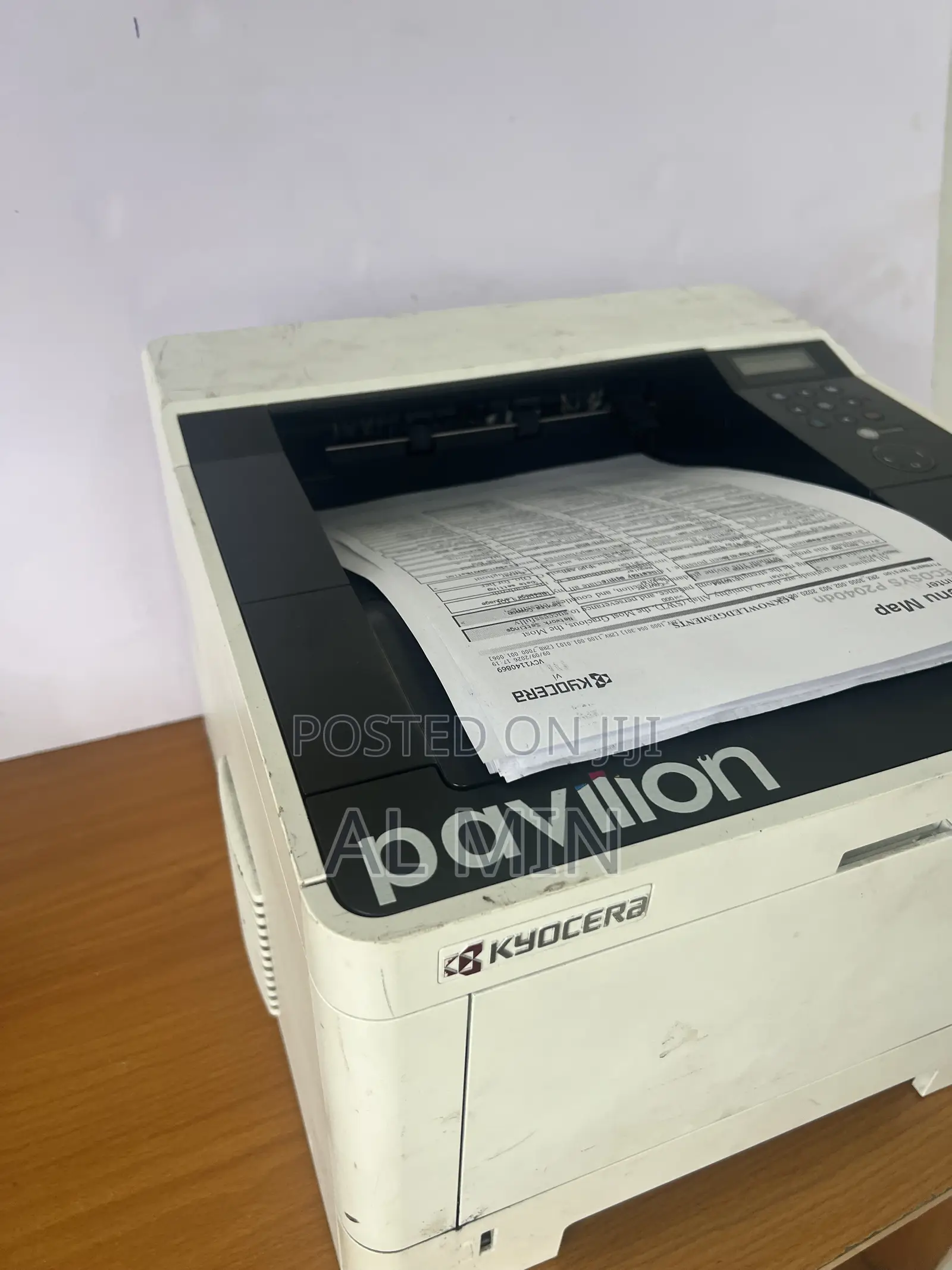 Kyocera Ecosys P2040dn