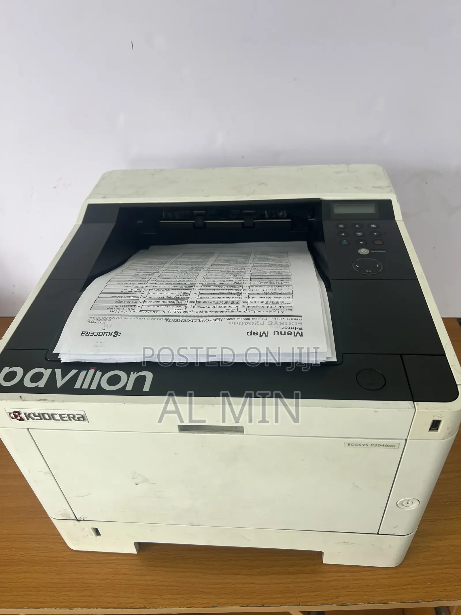 Kyocera Ecosys P2040dn