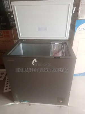 Hisense Freezer