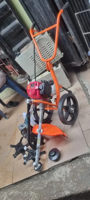 Wheel Brush Cutter